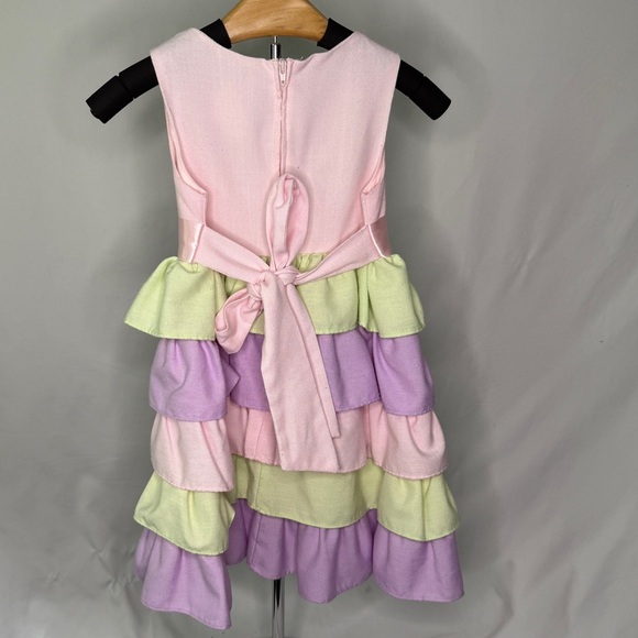 Rare Editions 4T Dress - Picture 3 of 10
